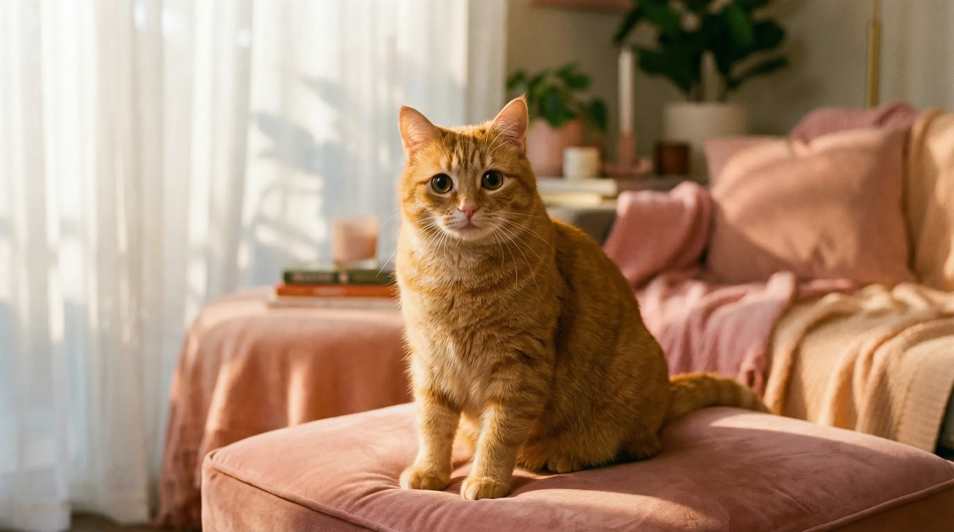 本周明星猫咪奶糖 - 甜性涩爱高清完整版